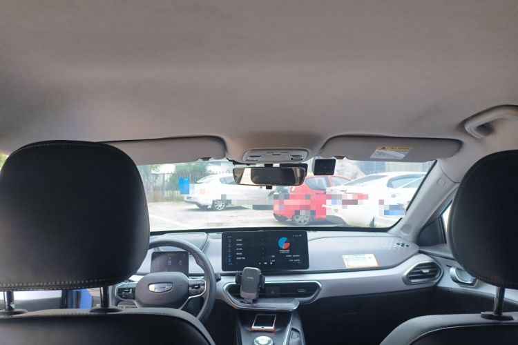 Used Geometry A 2021 Pro Enjoy High-Dimensional Range Edition 430 km A430 Square Version