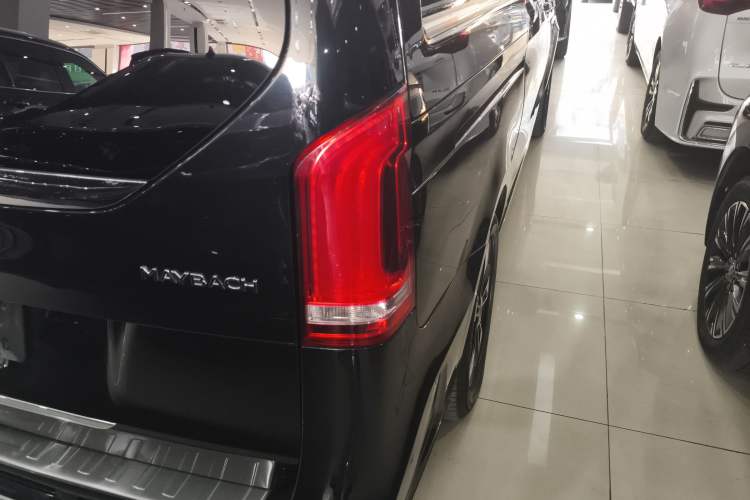 Used Mercedes-Benz V-Class 2020 V 260 Prestige Edition
