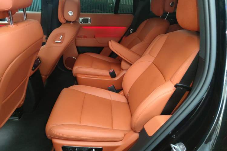 Used Li Auto L8 2024 Max
