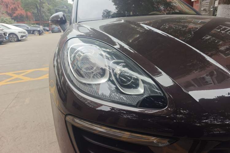 Used Porsche Macan 2014 Macan 2.0T