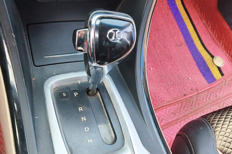 Used BAIC Senova D70 2013 2.0T Comfort Edition