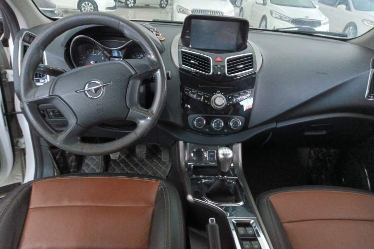 Used Haima S5 2014 1.6L Manual ZhiLe Model