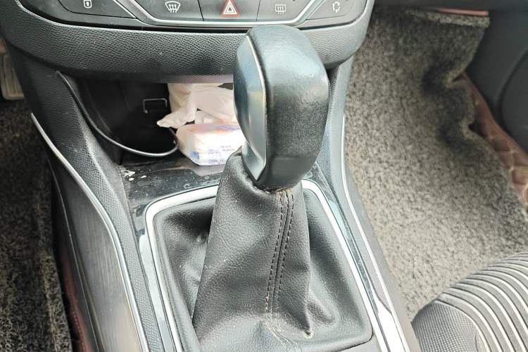 Used Peugeot 408 2014 1.8L Automatic Luxury Edition
