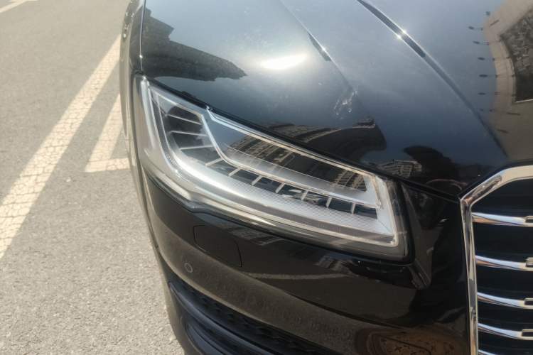 Used Audi A8 2017 A8L 45 TFSI quattro Leading Elite Edition Right Front Headlight