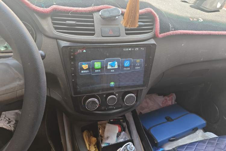 Used Wuling Hongguang 2015 1.5L S Basic Version China V Standard
