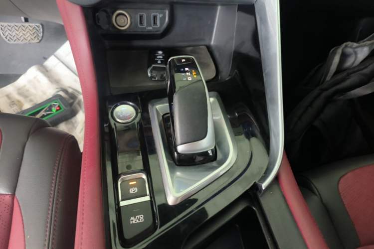 Used Dongfeng Aeolus AX7 2021 PRO 1.6T Automatic Intelligent Driving Edition