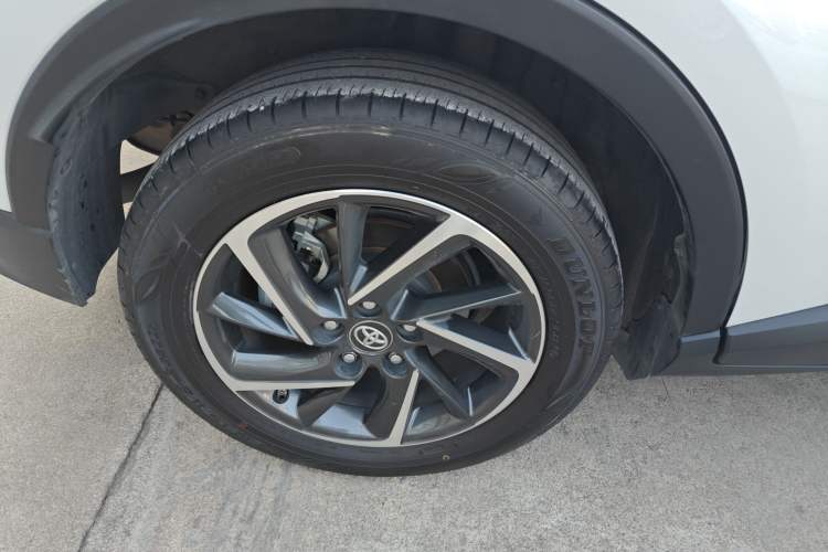 Used Toyota C-HR 2022 2.0L Leading Edition