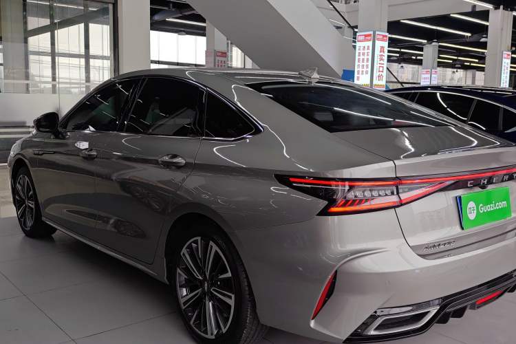 Used Chery Arrizo 8 2022 1.6T DCT Elite
