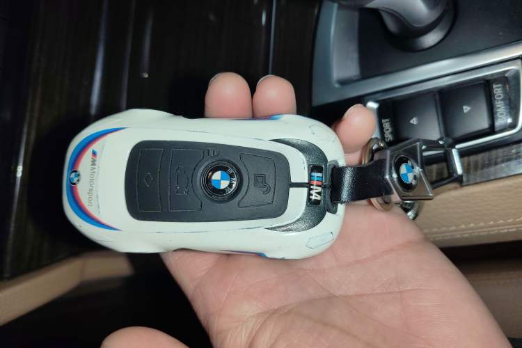 Used BMW 7 Series 2014 730Li Premium Edition
