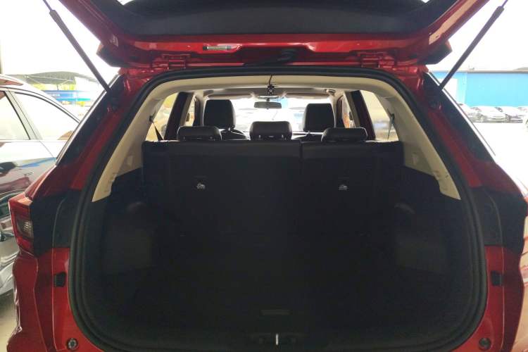 Used Changan CS55 2018 1.5T Automatic Colorful Edition China V Standard
