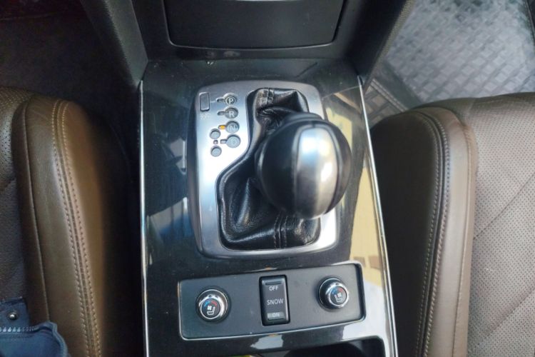 Used Infiniti FX 2013 FX37 Standard Upgrade Edition