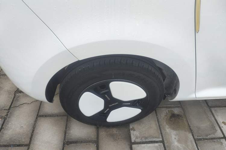 Used CHANGAN NEVO Lumin 2023 205km Xiangqin Version Right Rear Wheel Hub