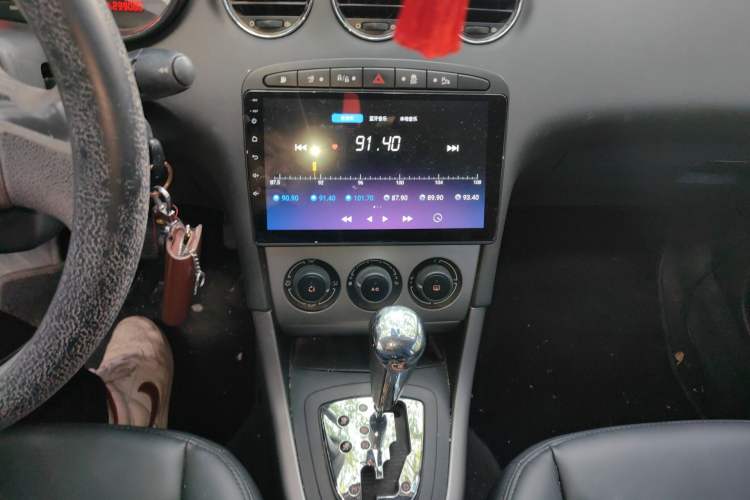 Used Peugeot 408 2011 2.0L Automatic Comfort Edition