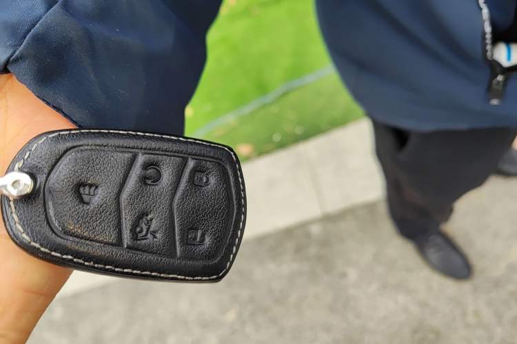 Used Cadillac XTS 2014 28T Comfort Version