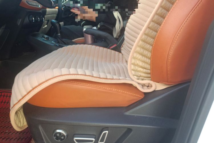 Used Chery Tiggo 7 2016 2.0L CVT YAOZHEN Edition