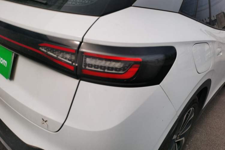 Used Volkswagen ID.4 X 2023 Pure Smart Edition