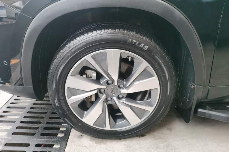 Used Geely Auto Haoyue 2020 1.8TD DCT Flagship 5-Seater
