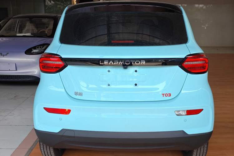 Used Leapmotor T03 2025 403 Comfort Edition Rear