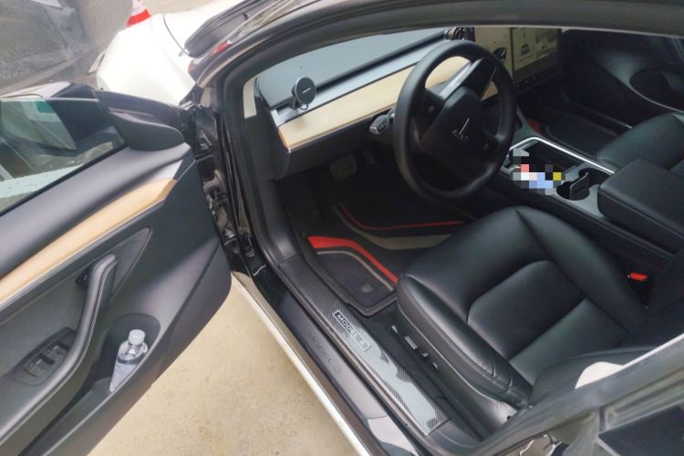 Used Tesla Model 3 2022 Rear-Wheel-Drive Version
