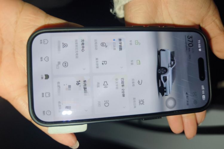 Used XPeng G6 2024 580 Long-Range Plus