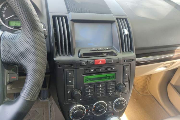 Used Land Rover Freelander 2 2012 2.0T Si4 SE Gasoline Version
