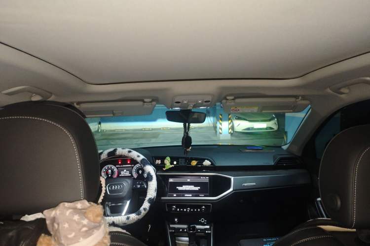 Used Audi Q3 2022 35 TFSI Fashion Dynamic Model