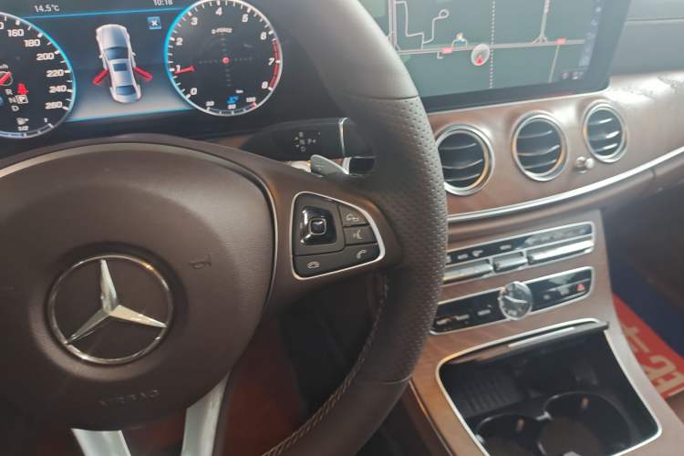 Used Mercedes-Benz E-Class 2018 Facelifted E 300 L Stylish Version
