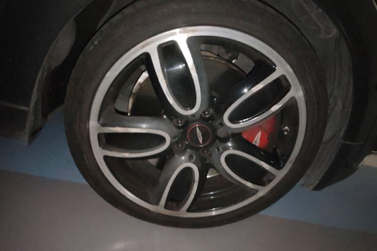 Used MINI JCW 2021 2.0T JOHN COOPER WORKS ALL-IN