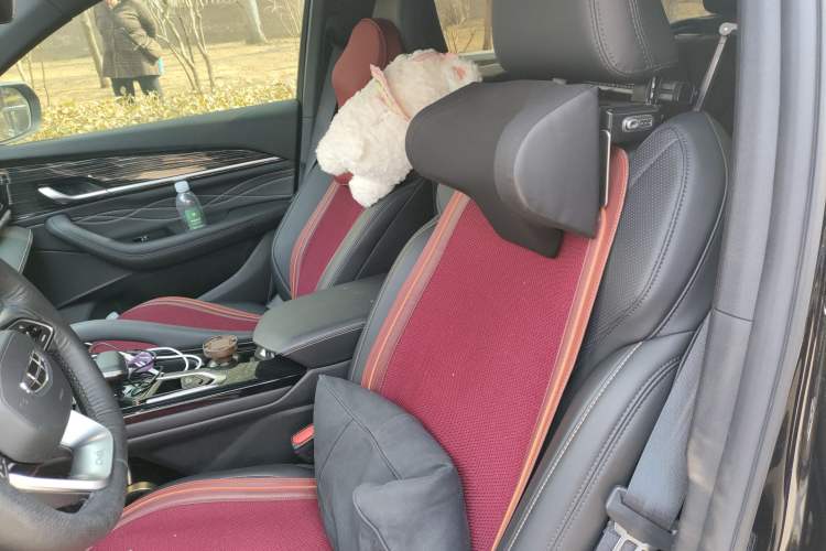 Used Geely Auto Monjaro L 2024 2.0TD DCT EVO Two-Wheel Drive Long-Range Version