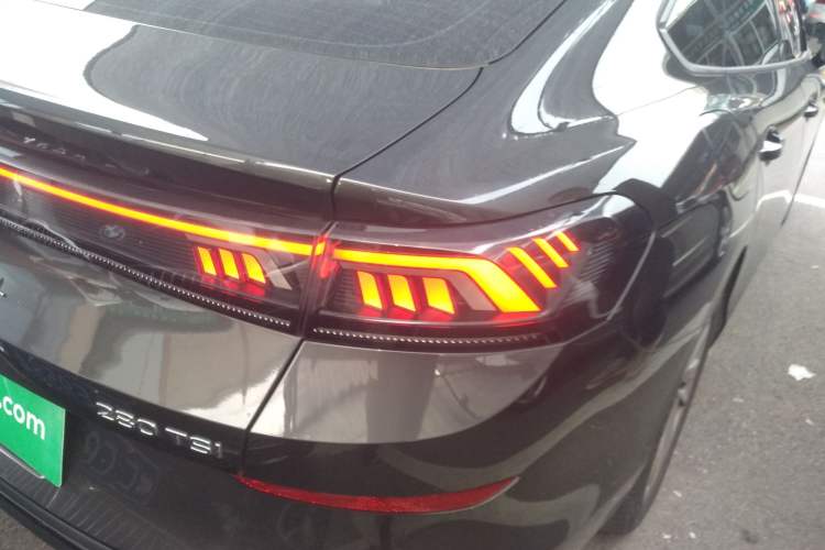 Used Volkswagen Lamando 2022 Lingdu L 280TSI DSG Spicy Edition