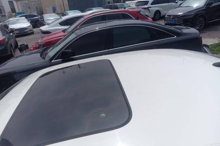 Used Volkswagen Lavida 2018 280TSI DSG Comfort Edition China V Standard Roof