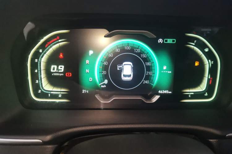 Used Hyundai Tucson 2021 Tucson L 1.5T DCT GLX Elite Edition