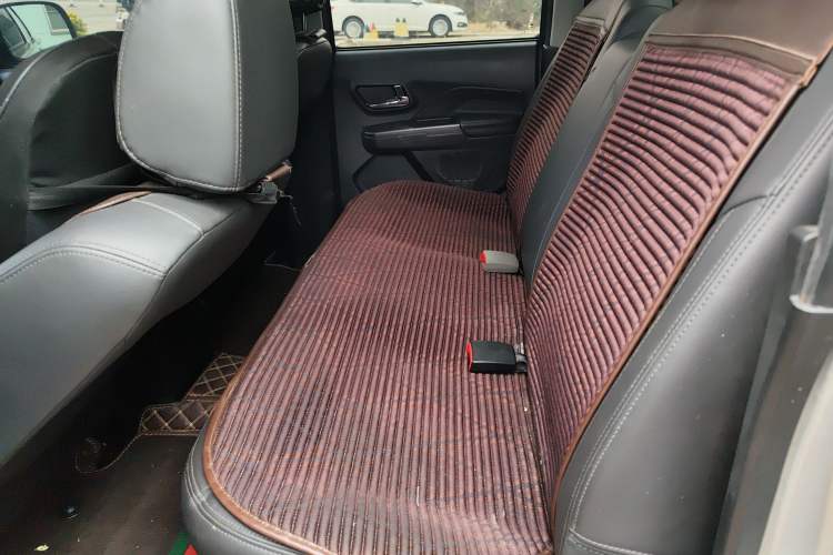 Used Great Wall Wingle 5 2021 2.0T Diesel Two-Wheel Drive Ultra-Value Big Double-Cab China VI GW4D20M