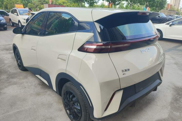 Used BYD Seagull 2024 Honor Edition 305km Dynamic Version
