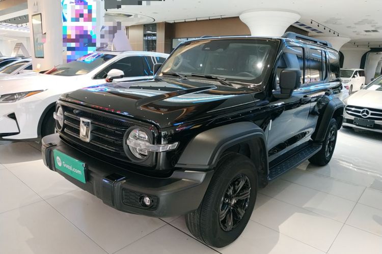 Used Tank 300 2023 Off-Road Edition 2.0T Conqueror