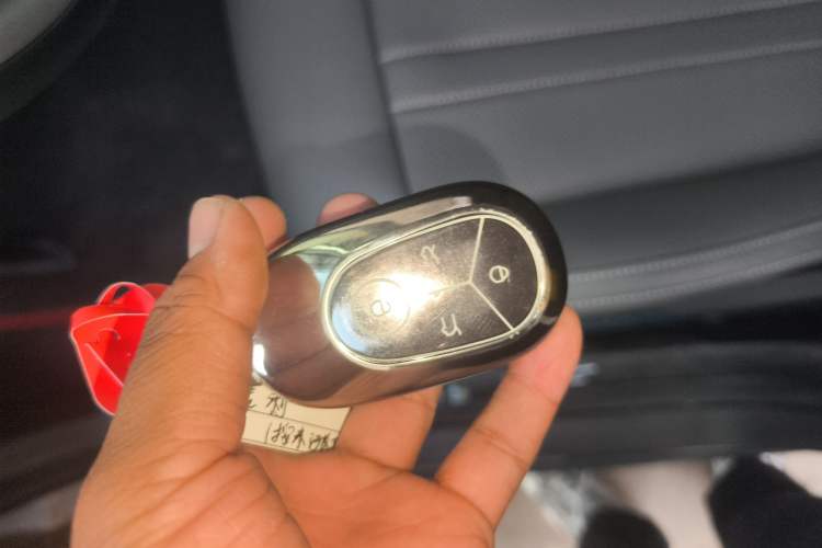 Used Geely Galaxy Geome 2025 310km Youth Edition Interior 1