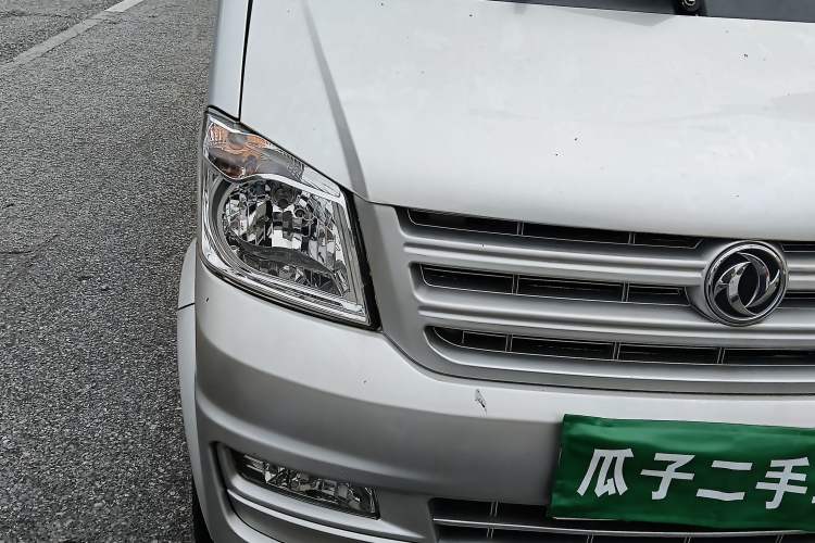 Used Dongfeng Xiaokang K07S 2019 1.2L Practical Version China VI Standard DK12