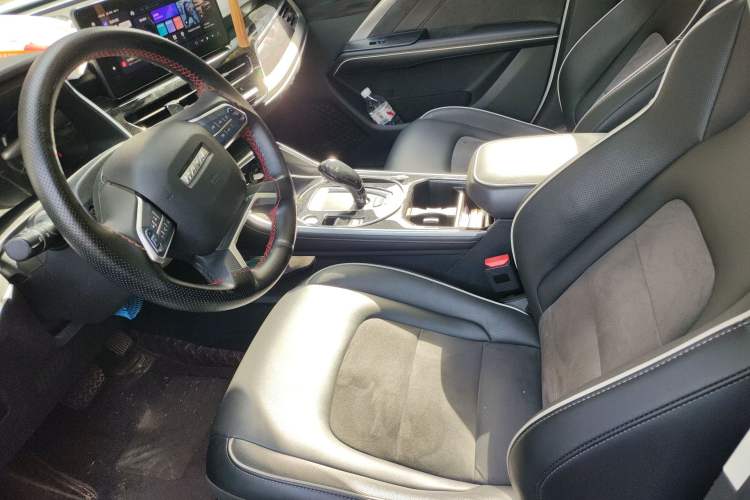 Used Haval H6 2021 China Trend Edition 1.5 GDIT Automatic Champion Version