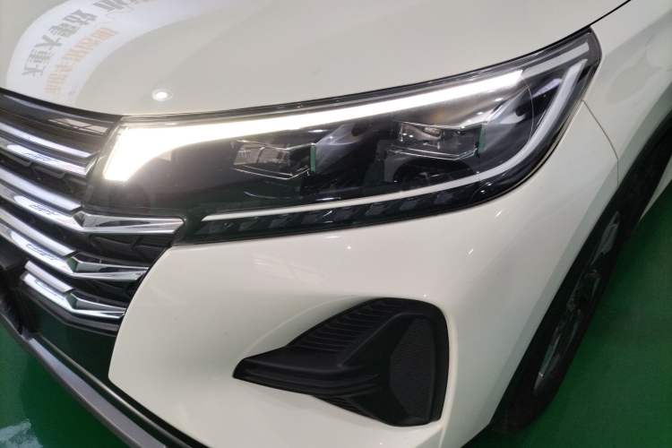 Used GAC Trumpchi GS4 2023 270T Automatic Smart Drive Navigation Edition