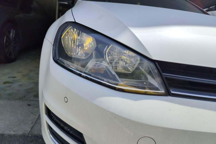 Used Volkswagen Golf 2017 230TSI Automatic Luxury Million-Vehicle Commemorative Edition