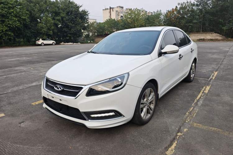 Used Chery Arrizo 7 2016 1.5T Manual ZhiXiang Edition