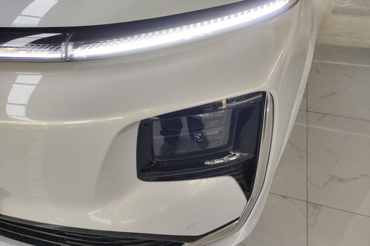 Used JETOUR Shanhai Shanhai L9 2025 1.5TD 2DHT Flagship Edition 6 Seats