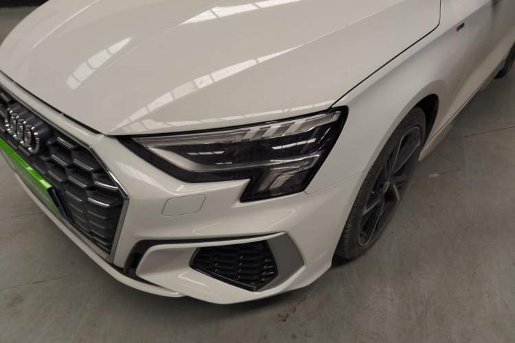 Used Audi A3 2021 Sportback 35 TFSI Fashionable Sports Model