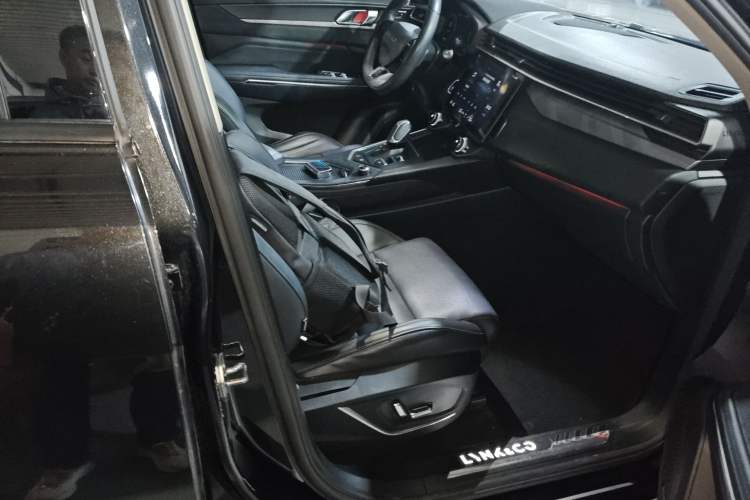 Used Lynk & Co 01 2021 2.0TD Two-Wheel-Drive Pro Trim
