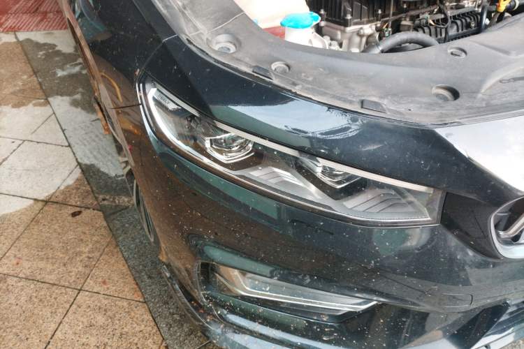 Used Geely Auto Preface 2025 Dongfang Yao 1.5TD Kunlun Edition Right Front Headlight