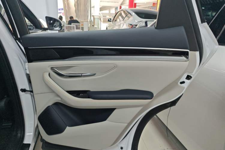 Used BYD Song PLUS New Energy 2021 EV Deluxe Model