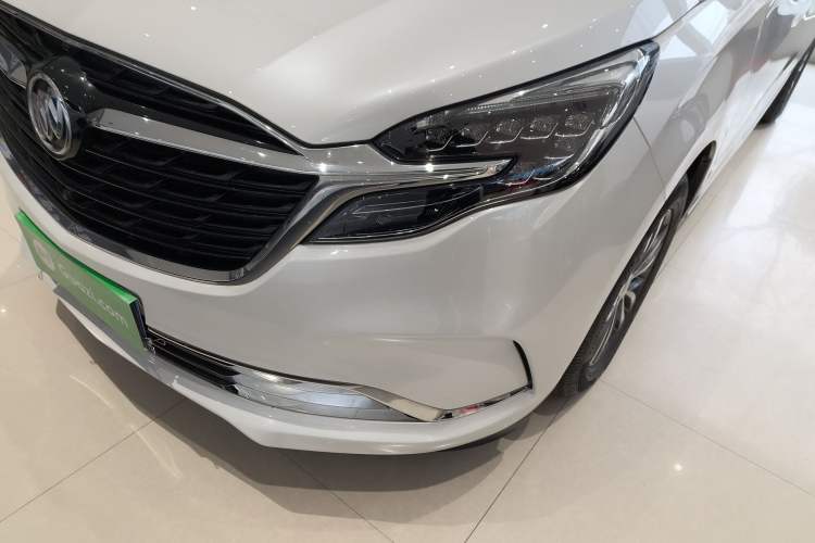 Used Buick GL8 2021 ES Landtrek 653T Comfort Edition
