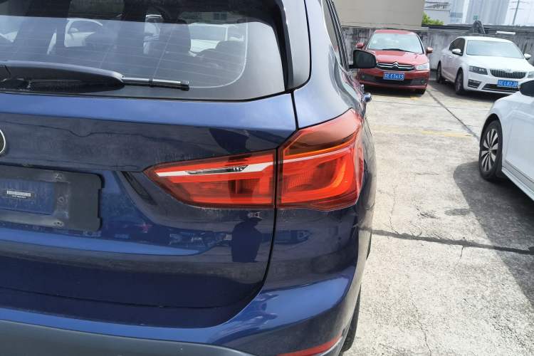 Used BMW X1 2016 sDrive18Li Luxury Model Right Rear Taillight