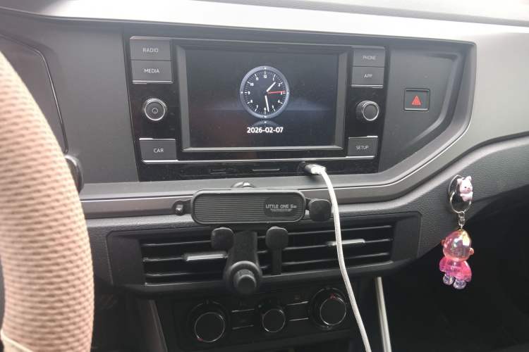 Used Volkswagen Polo 2019 Plus 1.5L Automatic Panoramic Enjoyment Edition