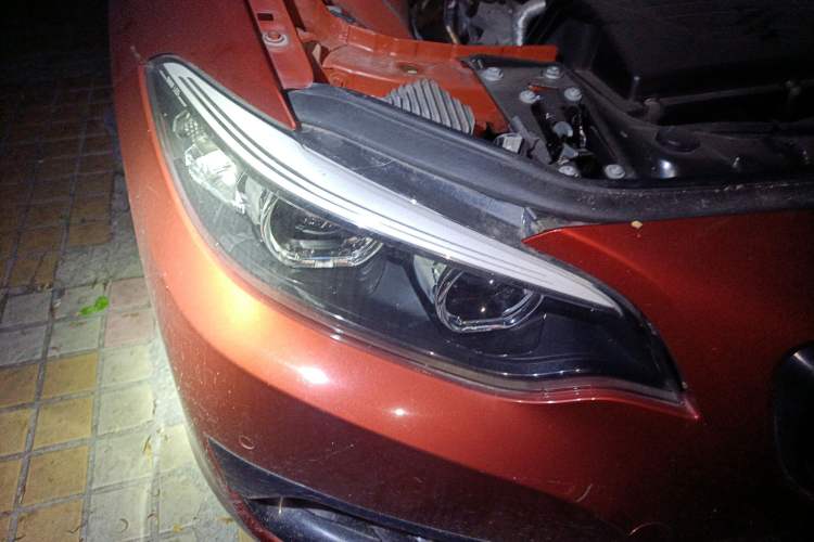 Used BMW 2 Series 2018 220i Sport Design Package Right Front Headlight